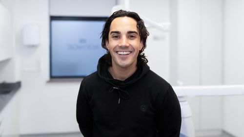 Orthodontics - Jake Carter - 3dental